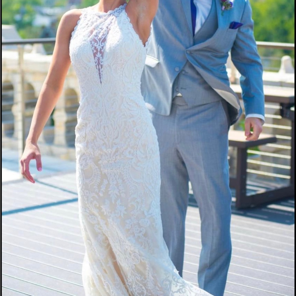 Maggie Soterro Wedding Dress